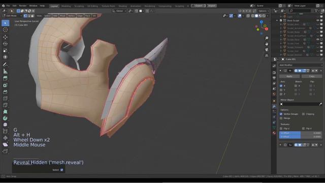 3.5 Head Phone Detail