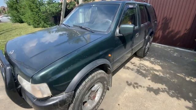 Opel Frontera A на продаже