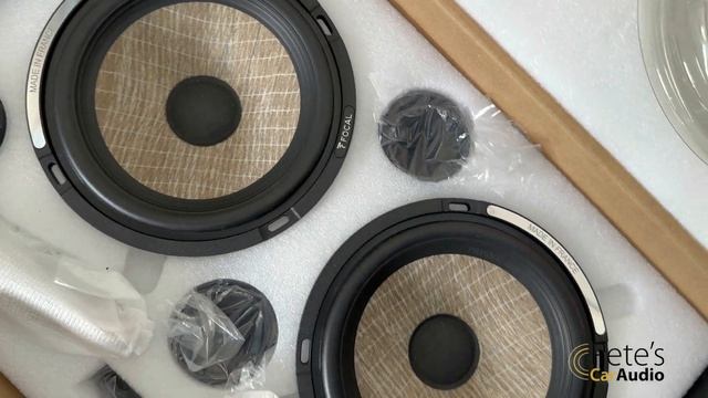 Focal-ution Mercedes A250 W176