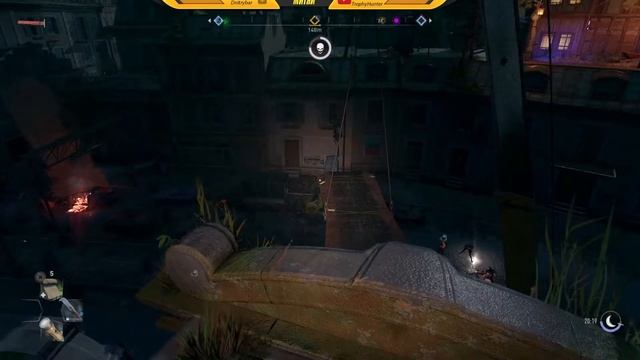 Dying Light 2: Stay Human ➤ побочное задание ➤ Принцесса в башне ➤ PS5