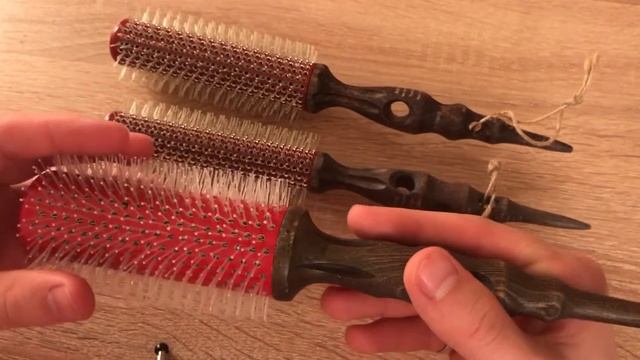 Брашинг Y.S. Park Professional Hot Crazy нашел на выставке Невские берега