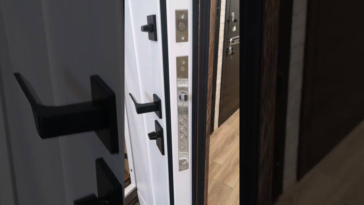 Входная дверь Вуд Гранд