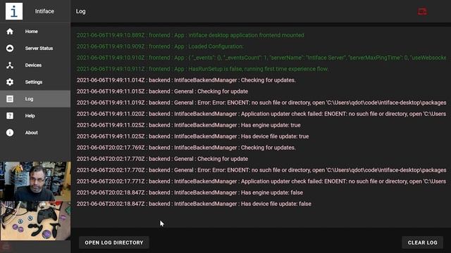 Buttpluggin' With QDot - Intiface Desktop Tutorial (v21 And Above)