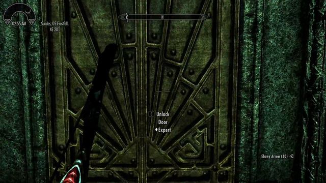 JOURNEY THROUGH MZULFT PT 2 - Skyrim 4K - Ep 3