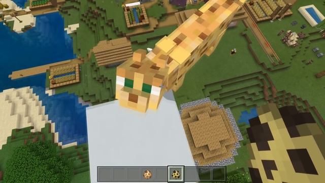 9 САМЫХ БОЛЬШИХ ОШИБОК НОВОГО МАЙНКРАФТ ПЕ 1.16.230.56