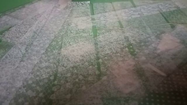 Фольга для дизайна ногтей  Белое кружево