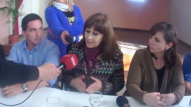 #PanoramaRegional / La Diputada Mirta Tundis En Carmen De Areco