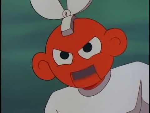 [Мультфильм] Mega Man - Мега Мэн 7 серия на русском языке!