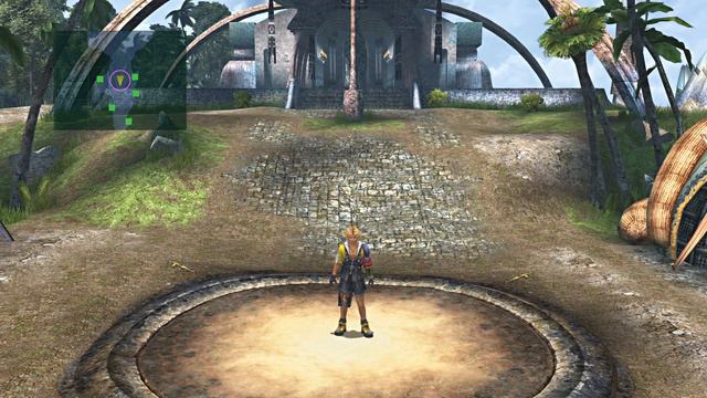 Final Fantasy X HD Remaster - Aeon Only - [0] The Prologue