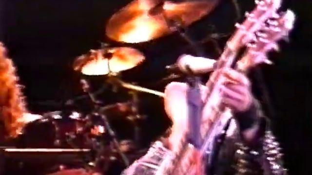 LITA FORD NEW YORK 9 27 88