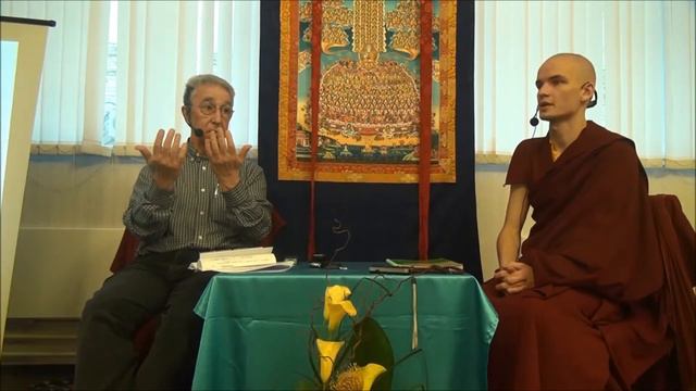 Как медитировать на пустотность 4 благородных истин,(8/10),Алекс Берзин,(10.12.2013)