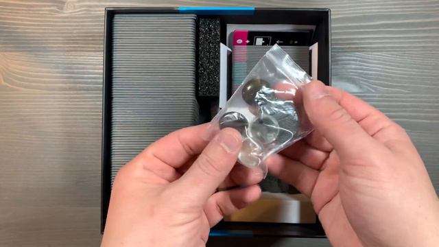 Organizing Project L (Finesse And All Extras, No Lid Lift, Core Box Only) SideGame LLC