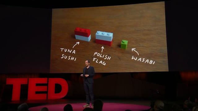 You Are Fluent In This Language (and Don't Even Know It) | Christoph Niemann