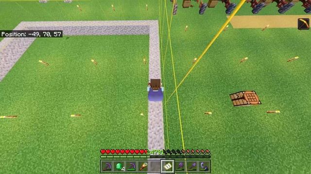 How To Find Chunks And ChunkBorders In Minecraft Bedrock! (10 Simple Ways)  -Survival Tutorial-