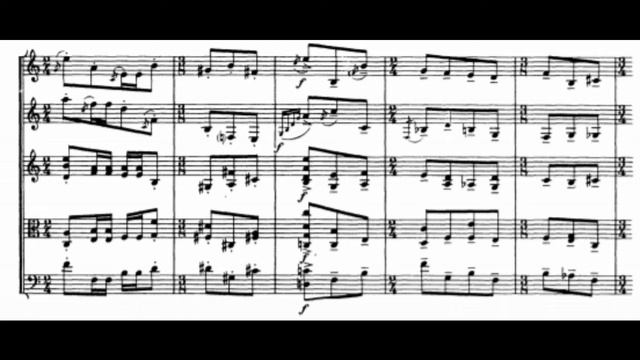 Prokofiev - Quintet, Op. 39