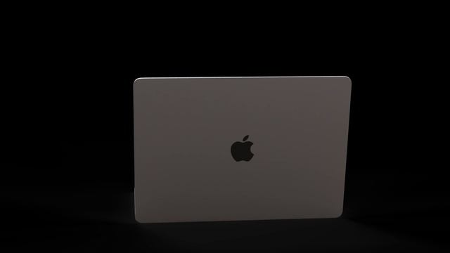 3D Product Animation | MacBook Air M2 | Portfolio Work UMEDVERSE