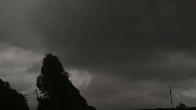THUNDERSTORM HYPER LAPSE |  NonCopyrightFootages: ROYALTY FREE HD STOCK VIDEOS