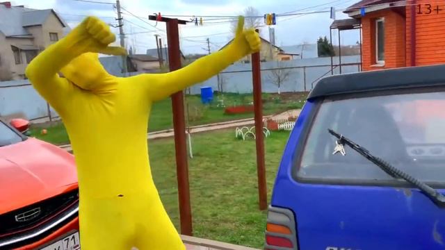 Mr. Joe Drank Super Water And Got Superpowers To Fix Lancer X Double Steering Wheel 13+