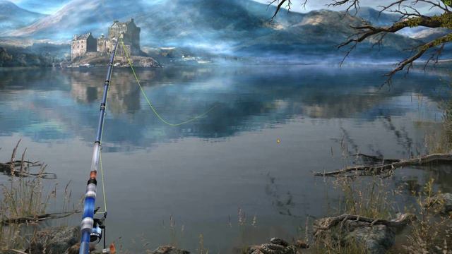 Fishing Clash - 2 Локация Лох несс