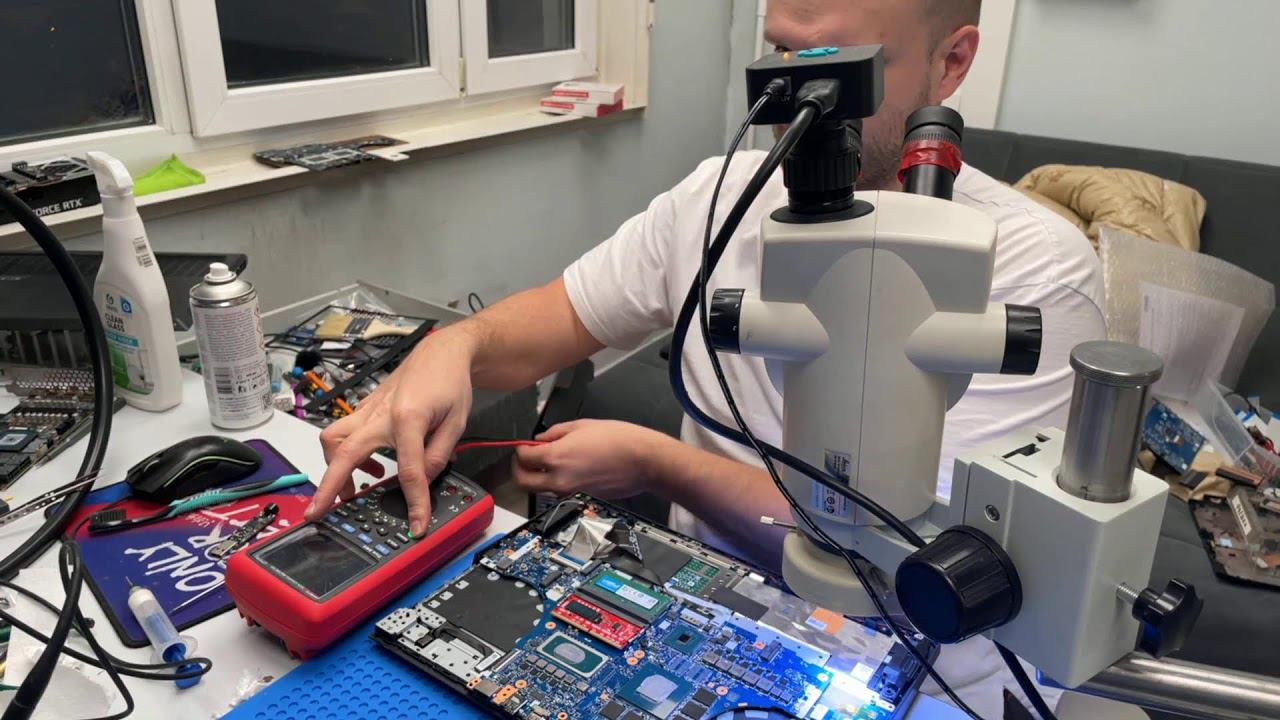 Ремонт онлайн