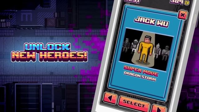 MUST DELIVER Official Launch Trailer (iOS/Android)