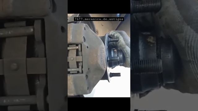 Muito Perigoso - Sempre Faça A Manutenção Do Seu Carro  | 7677 Mecânica De Antigos