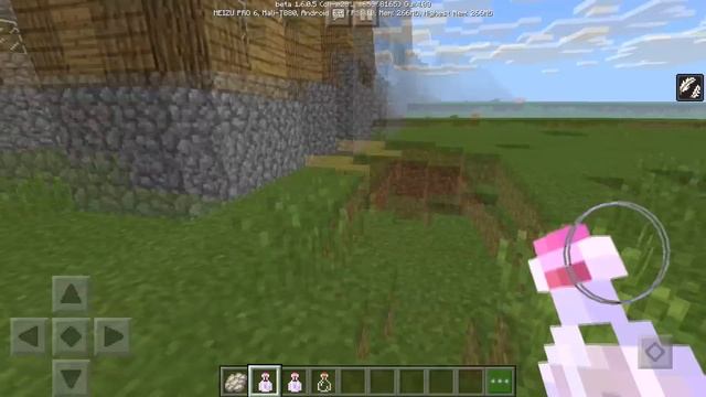 МАЙНКРАФТ ПЕ 1.6.0.5 ПОДРОБНЫЙ ОБЗОР | НОВЫЕ ЭФФЕКТЫ, ВЕЩИ, ИЗМЕНЕНИЯ В ИГРЕ