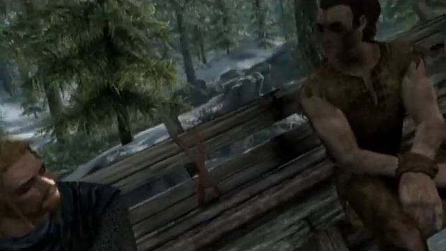 skyrim character creation