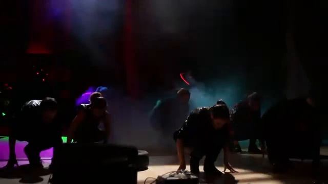 1. Танцевальное направление танцевальное шоу No twerk