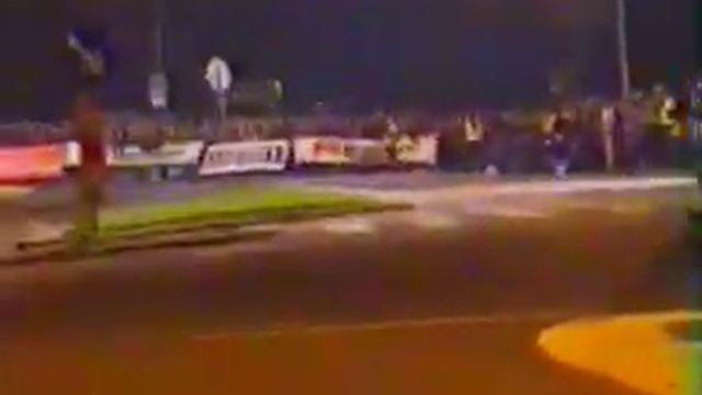 Robert Polak Toyota Starlet Rajd Barborki 2000 2