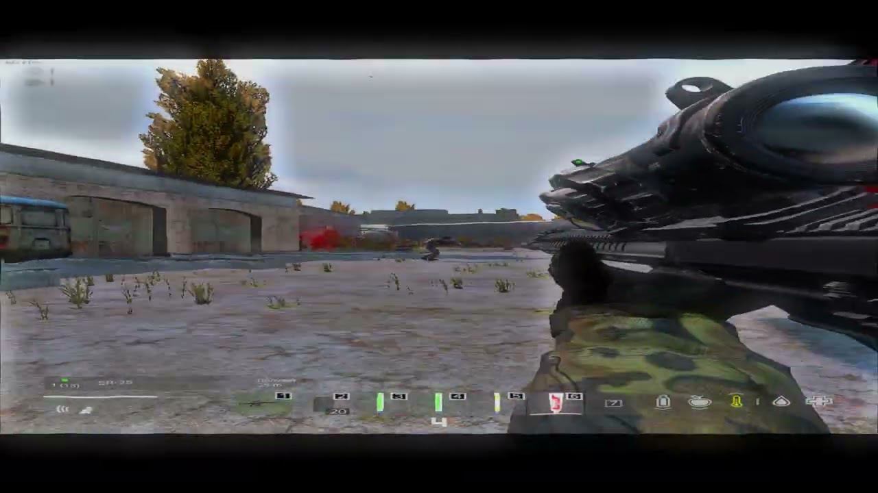 Stalkerskiy Groove #stalkerrp #dayz #purezone