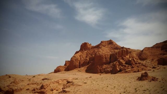 RELAXINGBACKGROUND MUSIC - DESERT  VIDEO FULL HD