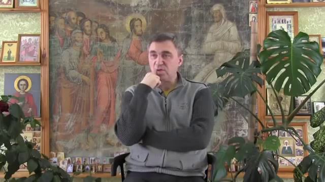 Христианская антропология , Тема  Гнев   Проповедь ,смотреть христианское видео