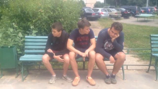 GANG BANG TERMINATOR - Вершина мира