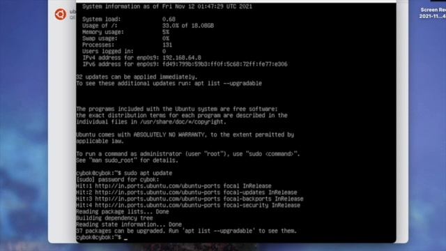Step-by-Step||How To Install Ubuntu On Mac M2 With UTM