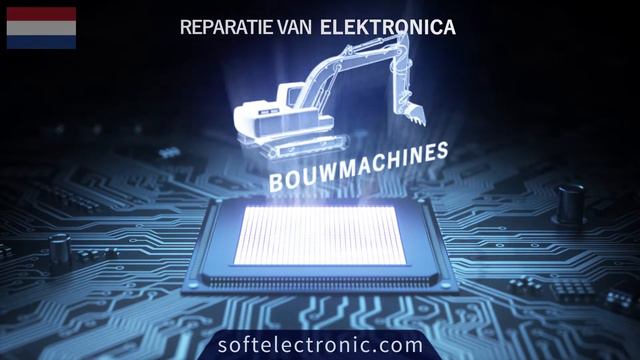 Reparatie Van Elektronica - SOFTELECTRONIC.COM - ⚡Electric & Hybrid Vehicle Repairs⚡