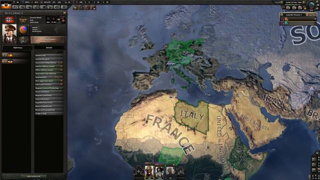 СОБАКИ У ВЛАСТИ! - HOI4: Houndland