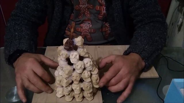 Невероятная сувенирная елка своими руками за копейки