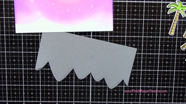 Lawn Fawn Rawrsome Pivot Pop-up Card