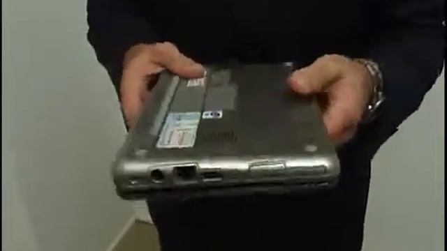 Video HP Mini Note PC 21332062