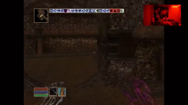 Elder Scrolls 3 Morrowind InsaneBrobot Twitch Livestream 5/10/22