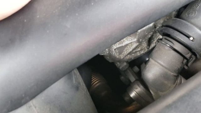Посторонний звон М47 2.0 diesel