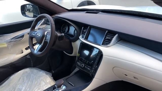 Infiniti: роскошь и технологии для вашего удовольствия