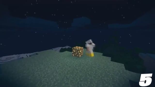 Топ 10 лучших песен Minecraft июль 2012)