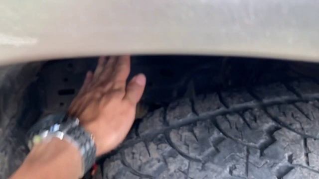 Ubicación del numero de motor y chasis que tiene una  TOYOTA PRADO TXL modelo 2015