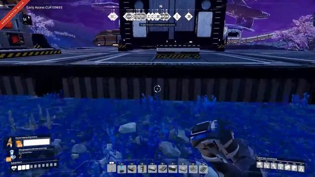 Satisfactory прохождение # 114  Еще одна нефть