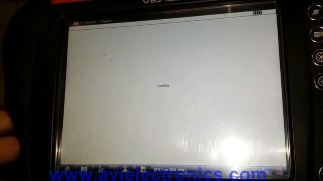 How To Calibrate VGT Turbo Actuator  DODGE RAM 2500 3500 6.7l  HE300VG By AVI Electronics.