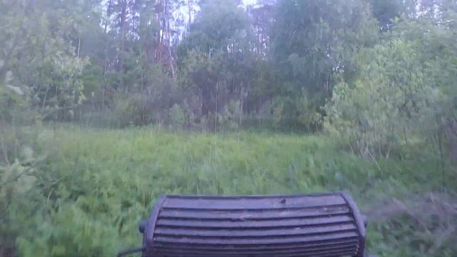 Лайт покатушка на Стелс Гепард 650 и BRP 650 XMR