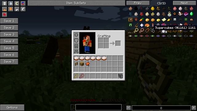 Minecraft Mod Showcase : SIMPLY HORSES !