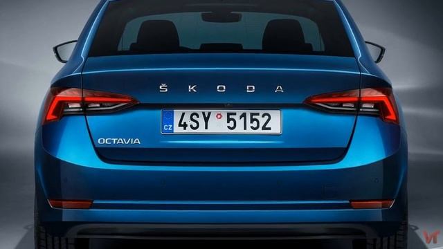 Skoda Octavia 2020